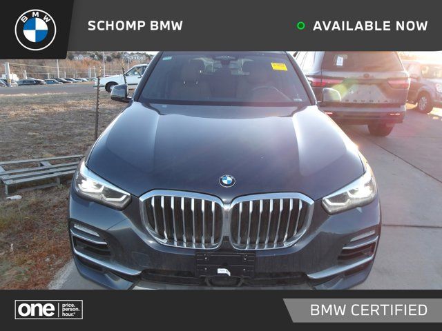 2021 BMW X5 xDrive45e