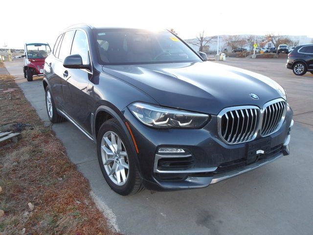 2021 BMW X5 xDrive45e