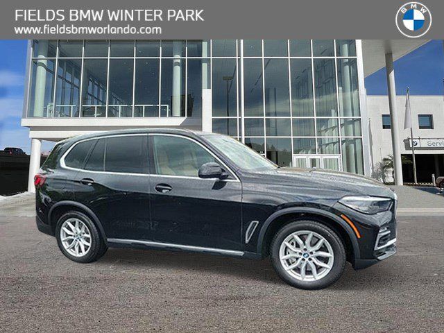 2021 BMW X5 xDrive45e