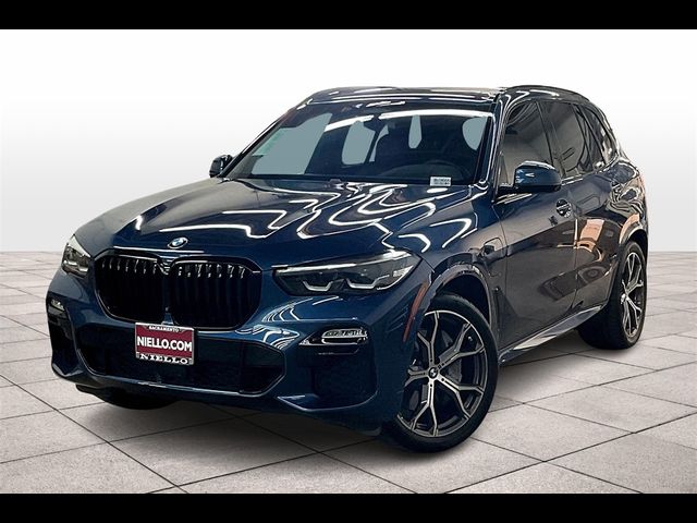 2021 BMW X5 xDrive45e