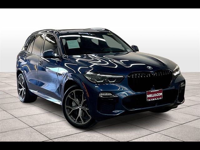 2021 BMW X5 xDrive45e