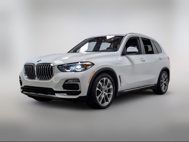 2021 BMW X5 xDrive45e