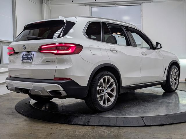 2021 BMW X5 xDrive45e