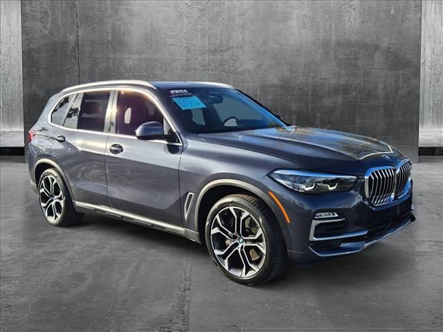 2021 BMW X5 xDrive45e