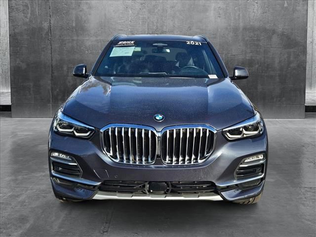 2021 BMW X5 xDrive45e