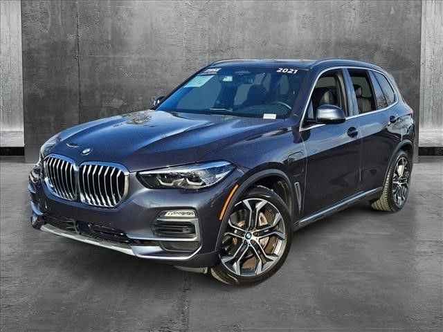 2021 BMW X5 xDrive45e