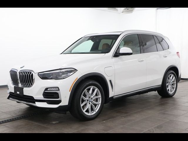 2021 BMW X5 xDrive45e