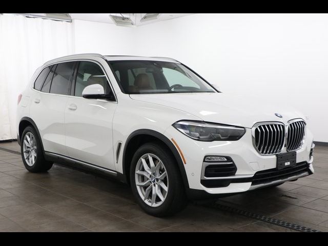 2021 BMW X5 xDrive45e