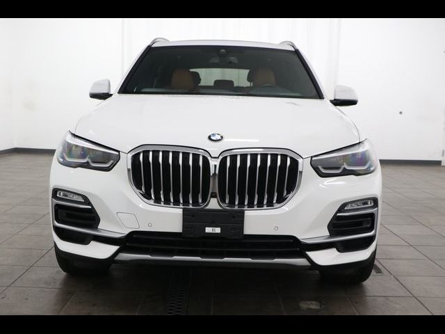 2021 BMW X5 xDrive45e