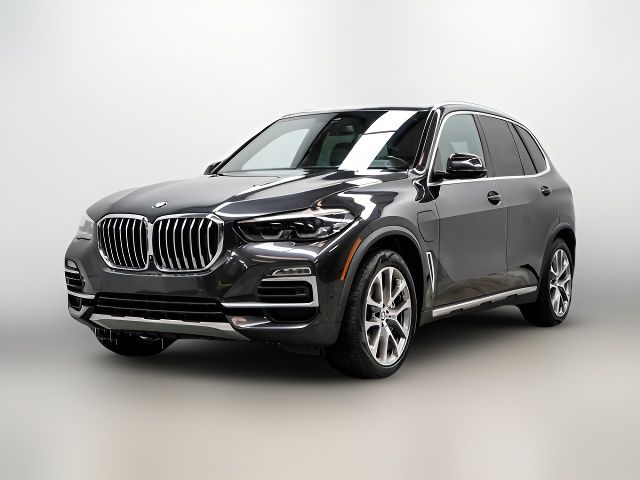 2021 BMW X5 xDrive45e