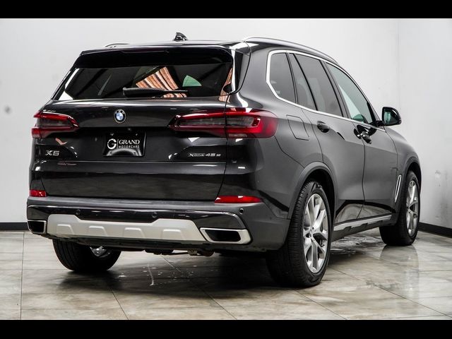 2021 BMW X5 xDrive45e