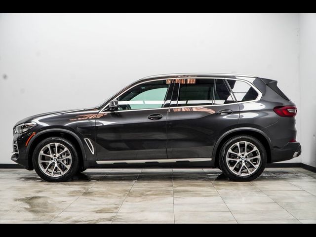 2021 BMW X5 xDrive45e