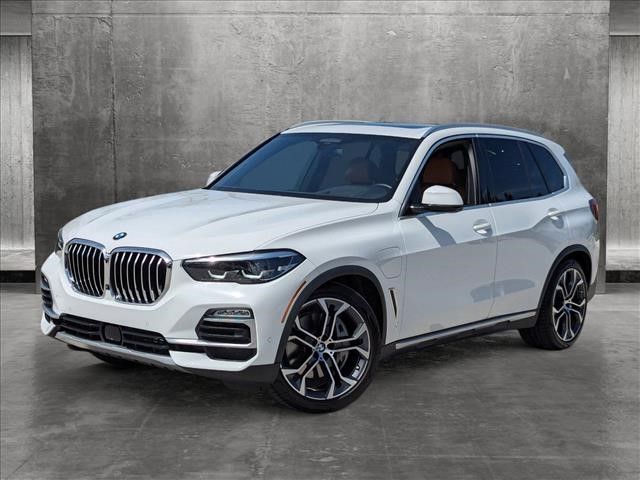 2021 BMW X5 xDrive45e