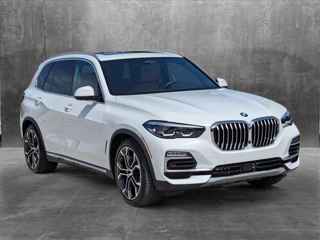 2021 BMW X5 xDrive45e