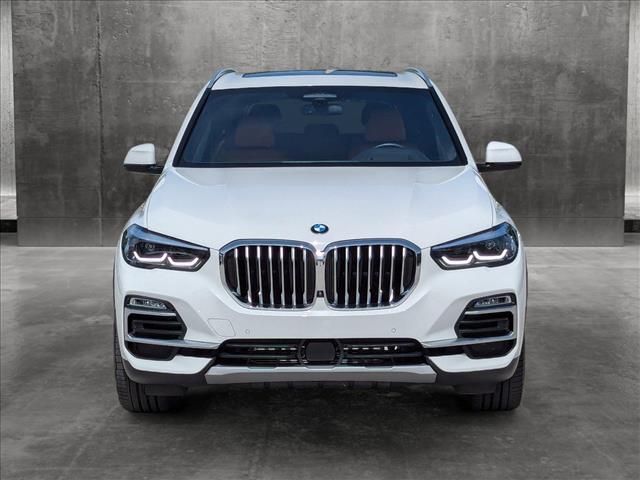 2021 BMW X5 xDrive45e