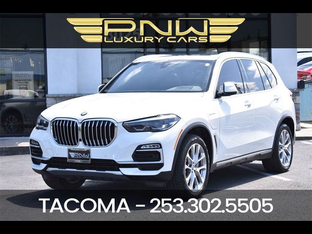 2021 BMW X5 xDrive45e