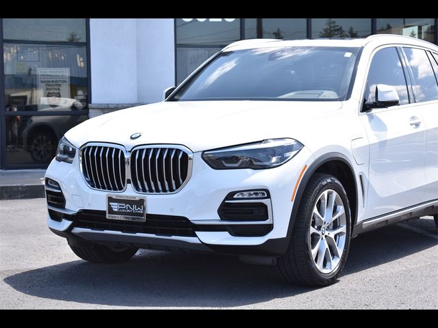 2021 BMW X5 xDrive45e