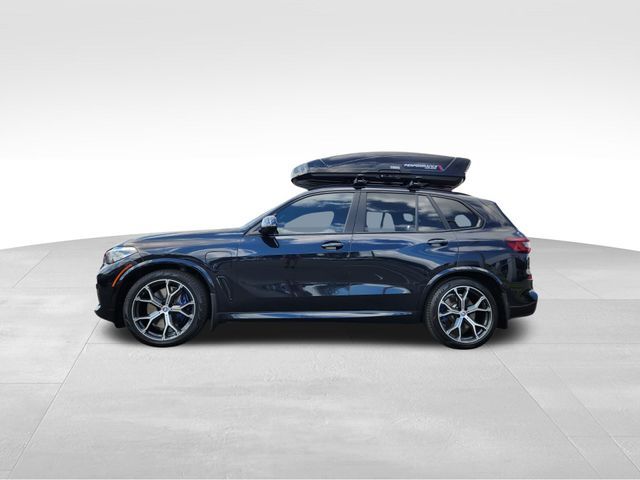 2021 BMW X5 xDrive45e