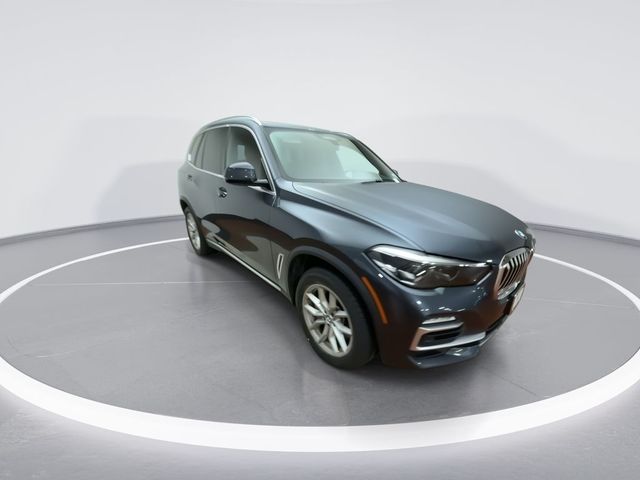 2021 BMW X5 xDrive45e