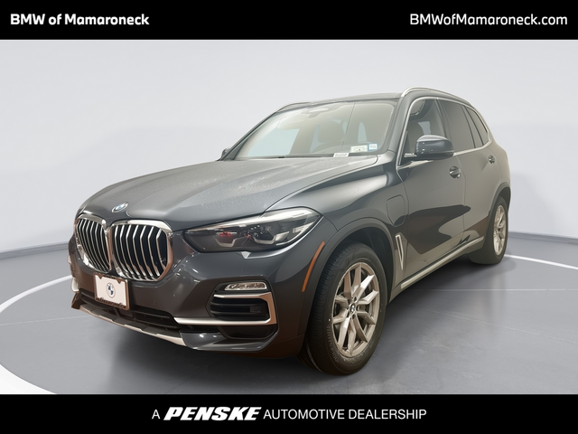 2021 BMW X5 xDrive45e