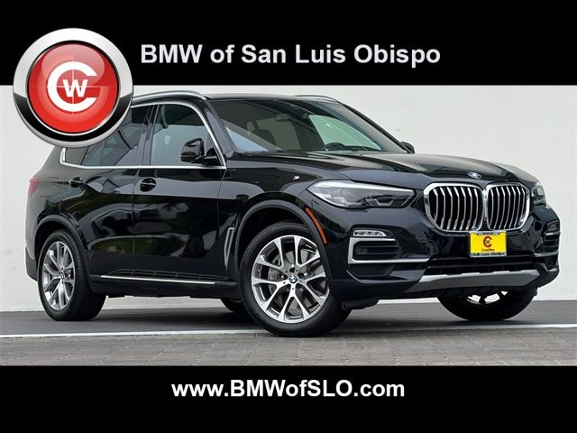 2021 BMW X5 xDrive45e