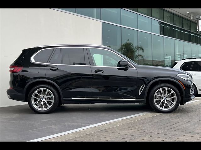 2021 BMW X5 xDrive45e