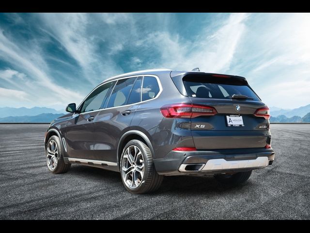 2021 BMW X5 xDrive45e