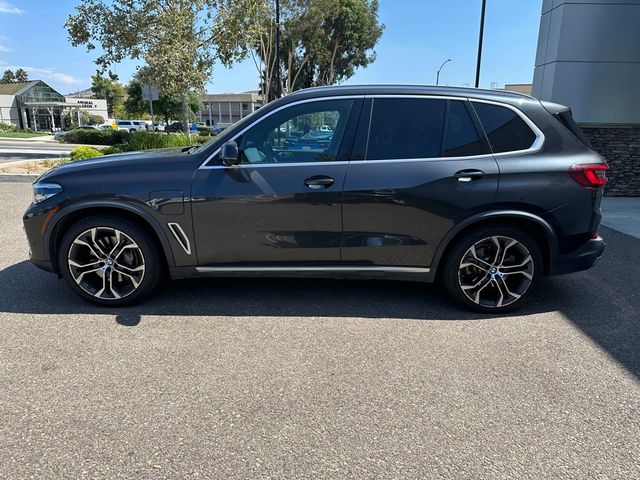 2021 BMW X5 xDrive45e