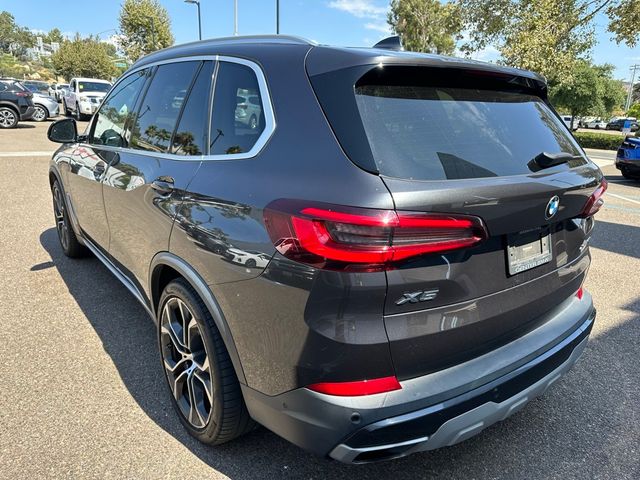 2021 BMW X5 xDrive45e