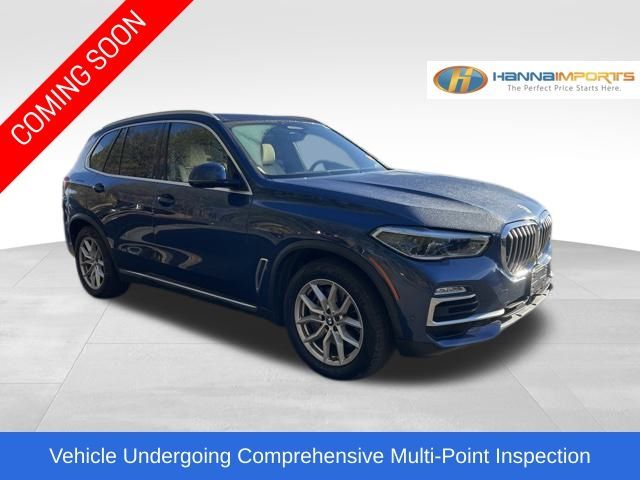 2021 BMW X5 xDrive45e