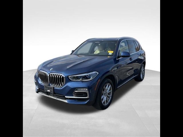 2021 BMW X5 xDrive45e