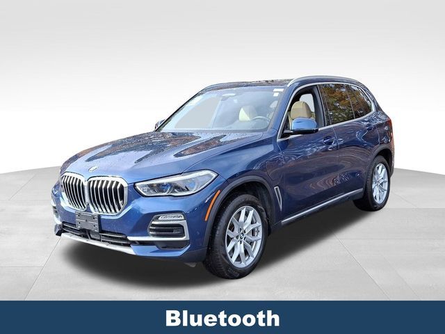 2021 BMW X5 xDrive45e