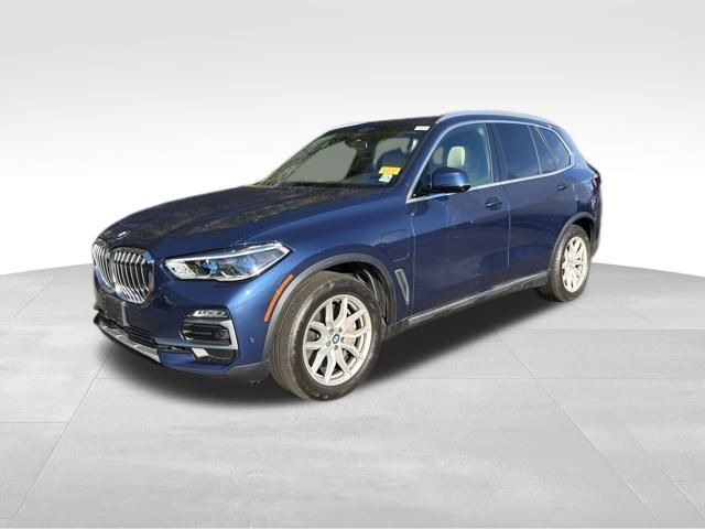 2021 BMW X5 xDrive45e