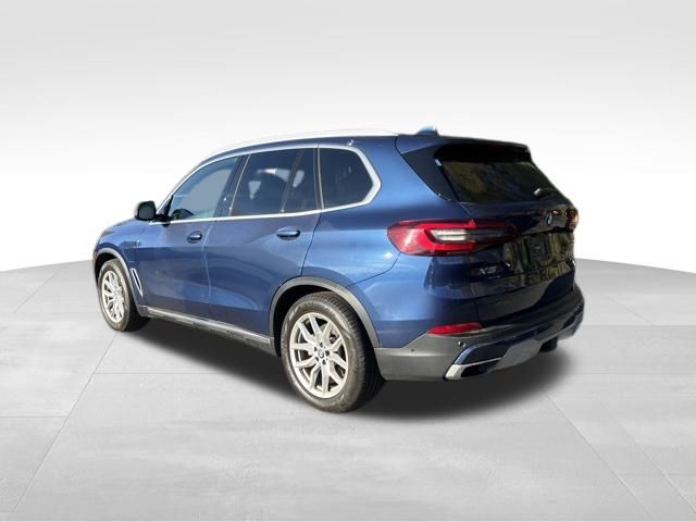 2021 BMW X5 xDrive45e