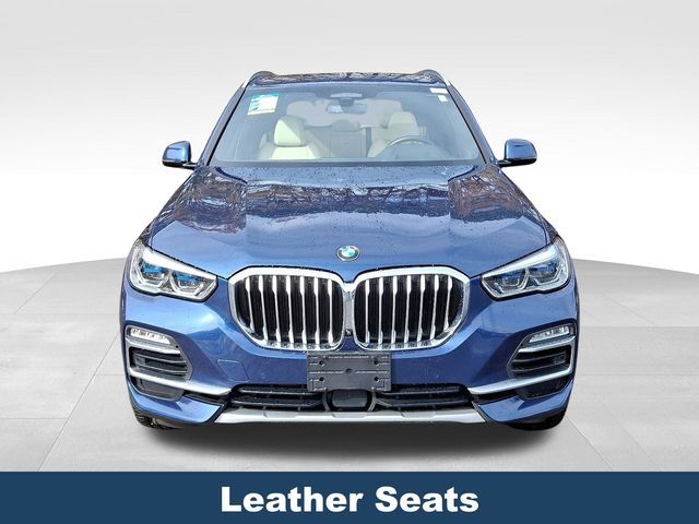 2021 BMW X5 xDrive45e