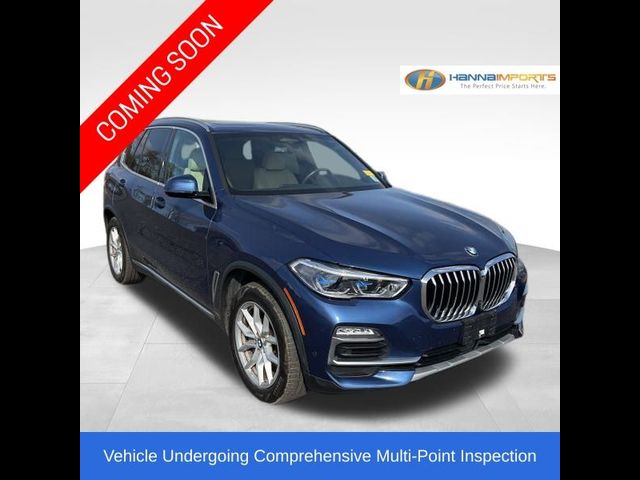 2021 BMW X5 xDrive45e