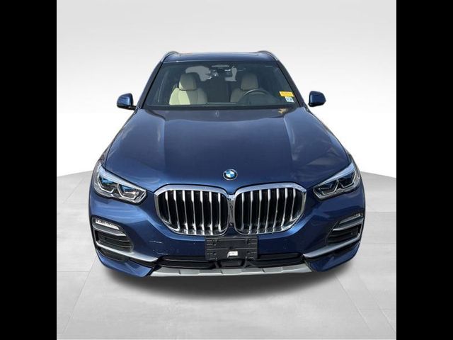 2021 BMW X5 xDrive45e