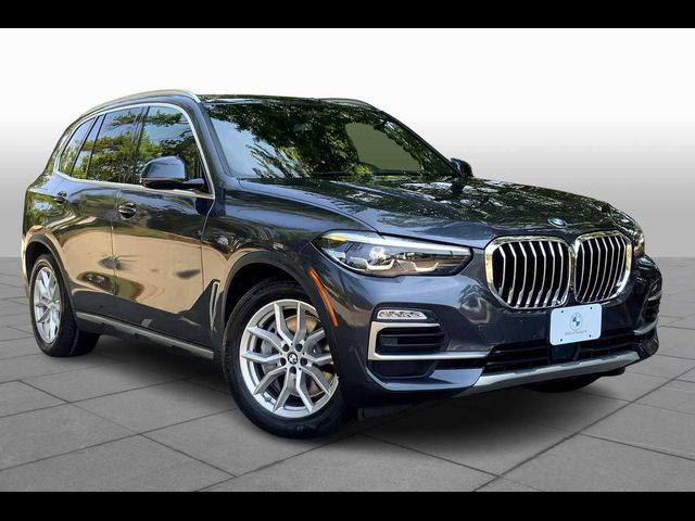 2021 BMW X5 xDrive45e