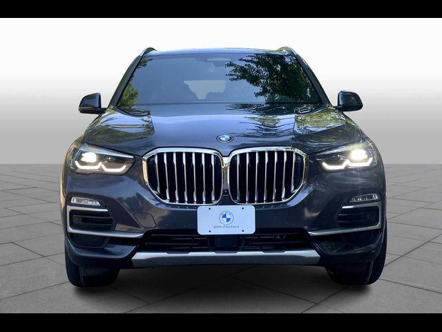 2021 BMW X5 xDrive45e