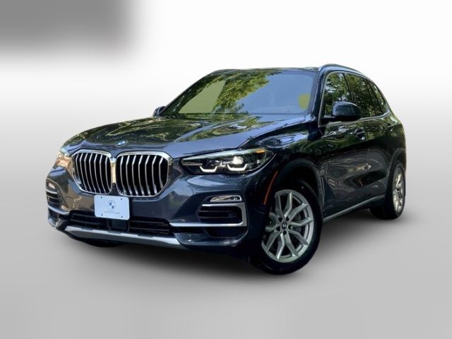2021 BMW X5 xDrive45e