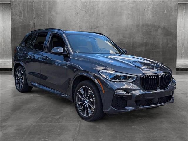 2021 BMW X5 xDrive45e