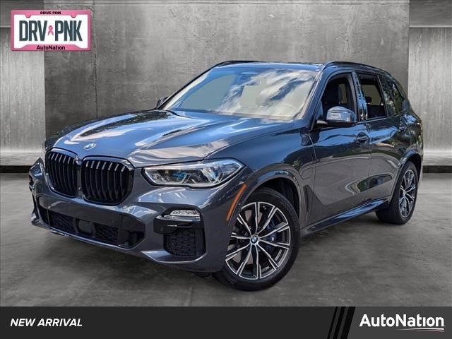 2021 BMW X5 xDrive45e