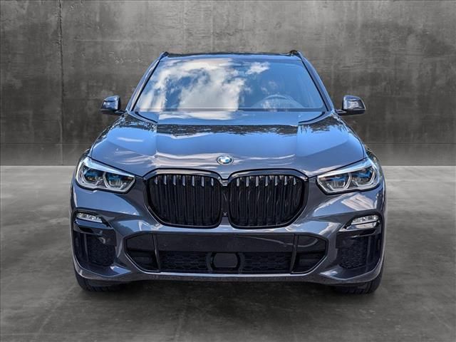 2021 BMW X5 xDrive45e