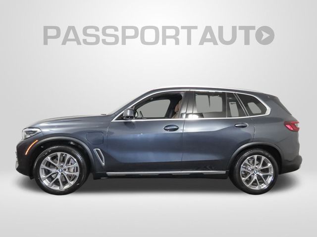 2021 BMW X5 xDrive45e