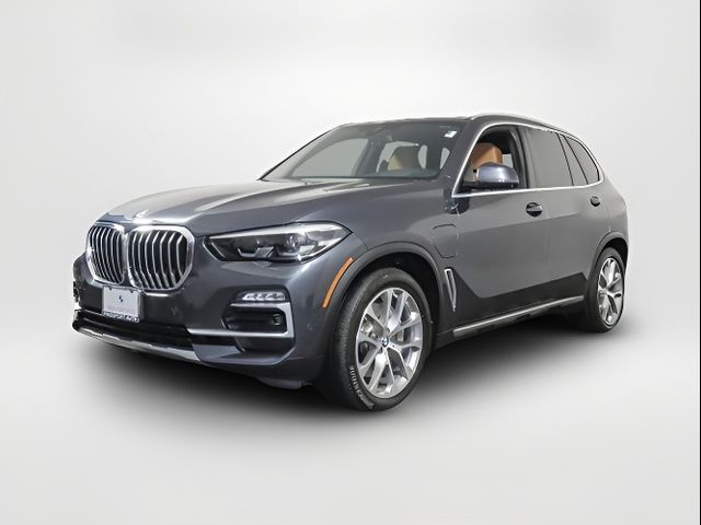 2021 BMW X5 xDrive45e