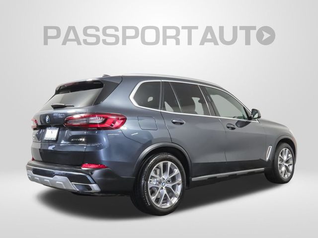 2021 BMW X5 xDrive45e