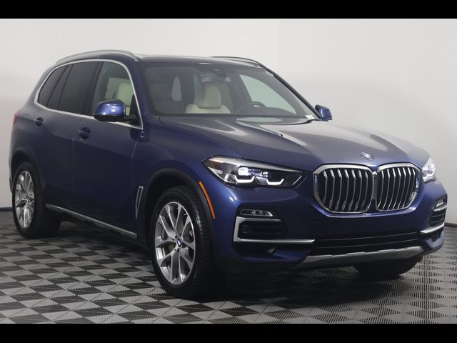 2021 BMW X5 xDrive45e