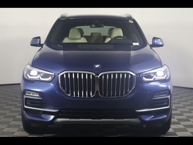 2021 BMW X5 xDrive45e