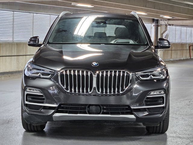 2021 BMW X5 xDrive45e