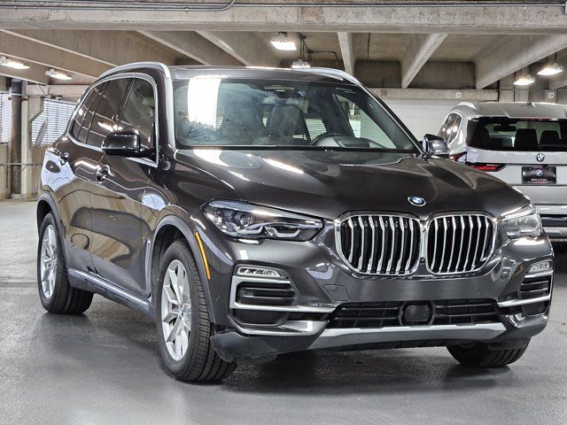 2021 BMW X5 xDrive45e